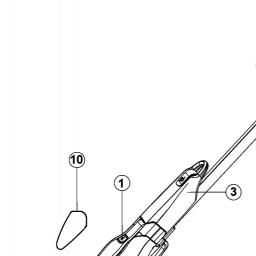 Black & Decker BDH1765SM spare parts