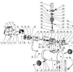 Black & Decker CT250 spare parts