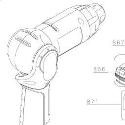 Black & Decker FS18SW spare parts