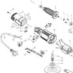 Black & Decker G720 spare parts