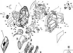 Black & Decker JS680V spare parts