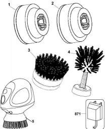 Black & Decker PKS210B spare parts