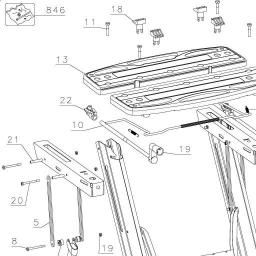 Black & Decker WM375 spare parts