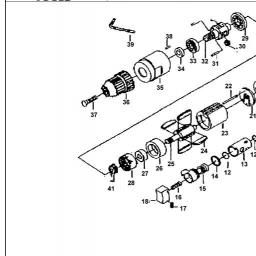 Black & Decker AD380Q spare parts