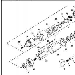 Black & Decker AD900 spare parts