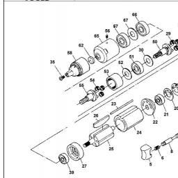 Black & Decker AD951 spare parts
