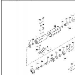 Black & Decker AGQP100 spare parts