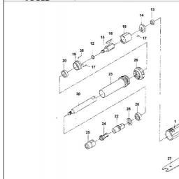 Black & Decker AGQP50EM spare parts