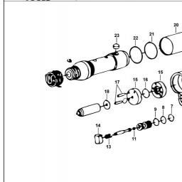 Black & Decker AH750B spare parts