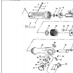 Black & Decker AR144 spare parts