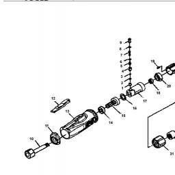 Black & Decker AR275Q spare parts