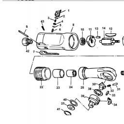 Black & Decker AR2775 spare parts
