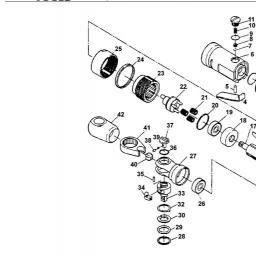 Black & Decker ARP138 spare parts