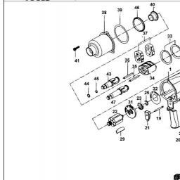 Black & Decker AW240 spare parts