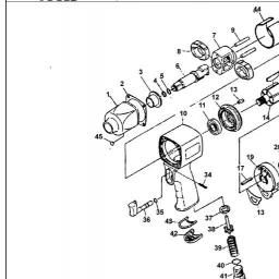 Black & Decker AW335 spare parts