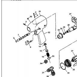 Black & Decker AW376 spare parts
