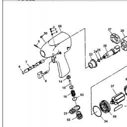 Black & Decker AW377 spare parts