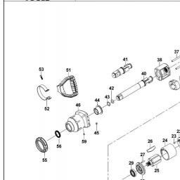 Black & Decker AWD099-6 spare parts