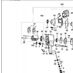 Black & Decker AWP599A spare parts
