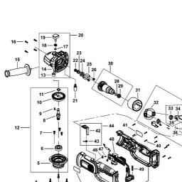 Black & Decker BCG720 spare parts