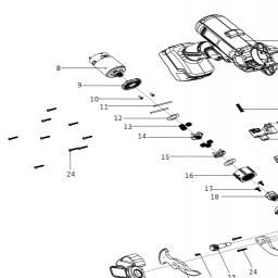 Black & Decker BCPP18B spare parts
