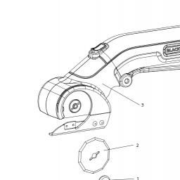 Black & Decker BCRC115 spare parts