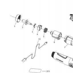 Black & Decker BD40HT spare parts