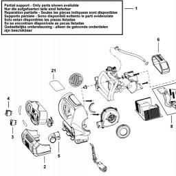 Black & Decker BDCINF18 spare parts