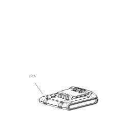 Black & Decker BDL2518S spare parts