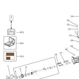 Black & Decker BDR12K spare parts