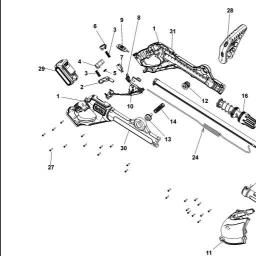 Black & Decker BDST182ST1 spare parts