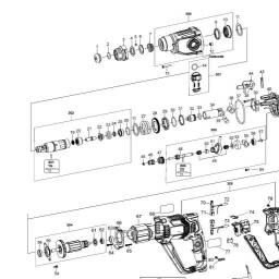 Black & Decker BEHS02A spare parts