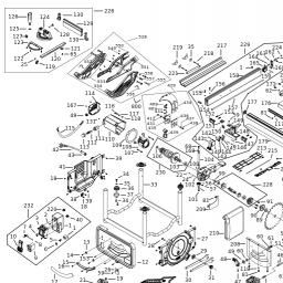 Black & Decker BES720 spare parts