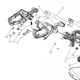 Black & Decker BEST1000 spare parts