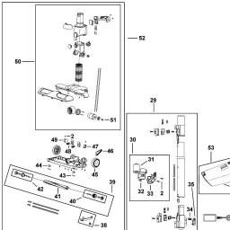 Black & Decker BHFE520J spare parts