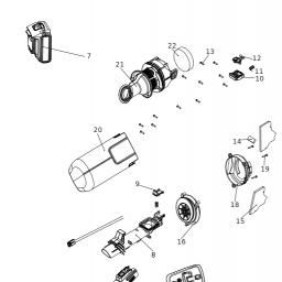 Black & Decker BHFEA18D1 spare parts