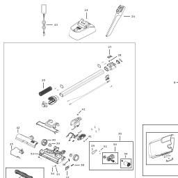 Black & Decker BHFEA515JB spare parts