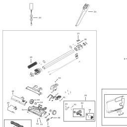 Black & Decker BHFEA515JW spare parts