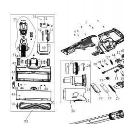 Black & Decker BHFEB520D1 spare parts