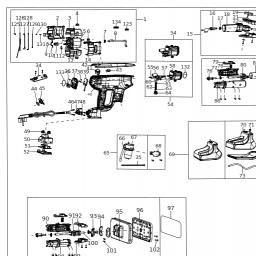 Black & Decker BHSM15FX09 spare parts