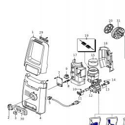 Black & Decker BW15 spare parts