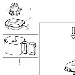 Black & Decker BXCJ26E spare parts