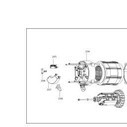 Black & Decker BXGND6300E spare parts