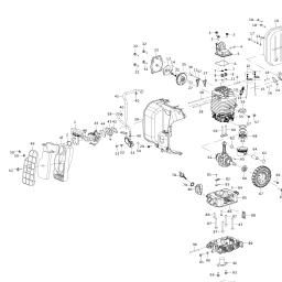 Black & Decker BXGNI2200E spare parts