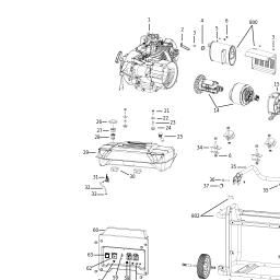 Black & Decker BXGNP3000E spare parts