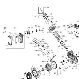 Black & Decker BXGNP6510E spare parts