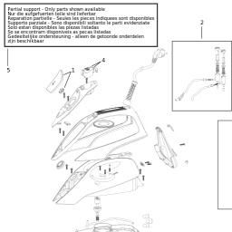 Black & Decker BXIR2403E spare parts