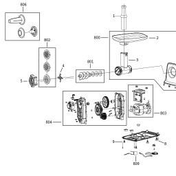 Black & Decker BXMMA2200E spare parts