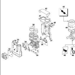 Black & Decker BXPW2700DTS-E spare parts