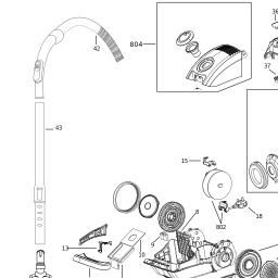 Black & Decker BXVMB700E spare parts